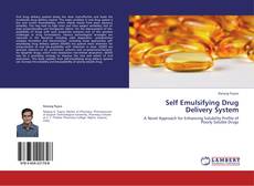 Обложка Self Emulsifying Drug Delivery System