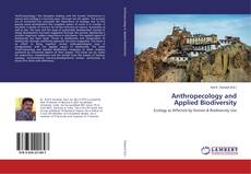 Buchcover von Anthropecology and Applied Biodiversity