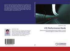 Capa do livro de LTE Performance Study 