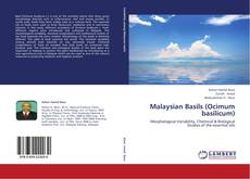 Couverture de Malaysian Basils (Ocimum basilicum)