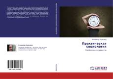 Bookcover of Практическая социология