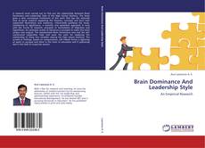 Brain Dominance And Leadership Style kitap kapağı