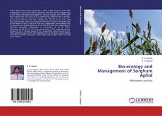 Bookcover of Bio-ecology and Management of Sorghum Aphid