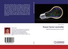 Power factor controller kitap kapağı