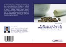 Traditional and Ayurvedic Medicinal Plants from India kitap kapağı