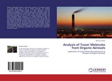 Capa do livro de Analysis of Tracer Molecules from Organic Aerosols 