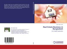 Couverture de Real Estate Business in Bangladesh