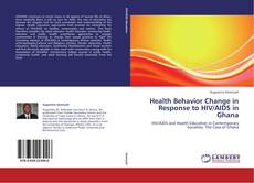 Capa do livro de Health Behavior Change in Response to HIV/AIDS in Ghana 