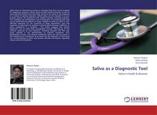 Bookcover of Saliva as a Diagnostic Tool