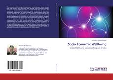 Bookcover of Socio Economic Wellbeing