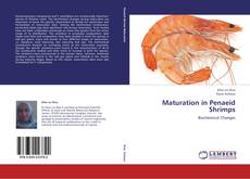 Capa do livro de Maturation in Penaeid Shrimps 