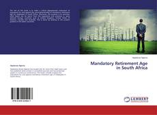 Capa do livro de Mandatory Retirement Age in South Africa 