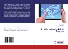 Buchcover von Fluorides and non-skeletal fluorosis