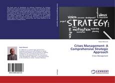 Capa do livro de Crises Management: A Comprehensive Strategic Approach 