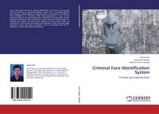 Capa do livro de Criminal Face Identification System 