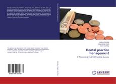 Bookcover of Dental practice management