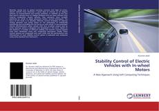 Buchcover von Stability Control of Electric Vehicles with In-wheel Motors