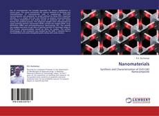 Bookcover of Nanomaterials