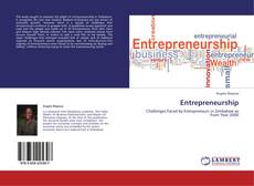 Couverture de Entrepreneurship