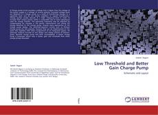 Capa do livro de Low Threshold and Better Gain Charge Pump 
