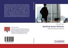 Capa do livro de Banking Sector Reforms 
