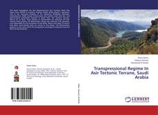 Обложка Transpressional Regime In Asir Tectonic Terrane, Saudi Arabia