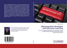 Capa do livro de Metacognitive Strategies and Grammar Learning 