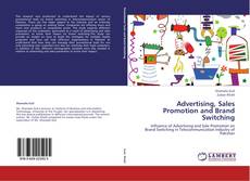 Bookcover of Advertising, Sales Promotion and Brand Switching