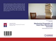 Обложка Mechanical Properties of Steel Fiber Reinforced Concrete