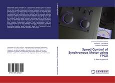 Capa do livro de Speed Control of Synchronous Motor using FPGA 