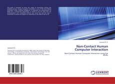 Capa do livro de Non-Contact Human Computer Interaction 