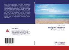 Couverture de Wings of Research