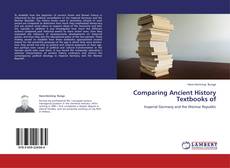 Couverture de Comparing Ancient History Textbooks of