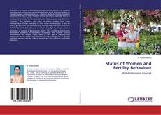 Buchcover von Status of Women and Fertility Behaviour