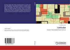 Bookcover of Latitudes