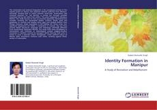 Bookcover of Identity Formation in Manipur