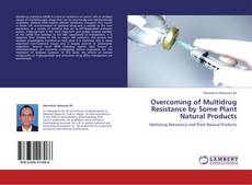 Capa do livro de Overcoming of Multidrug Resistance by Some Plant Natural Products 