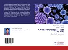 Copertina di Chronic Psychological Stress and AIDS