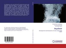 Bookcover of Acyclovir