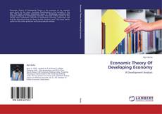 Borítókép a  Economic Theory Of Developing Economy - hoz
