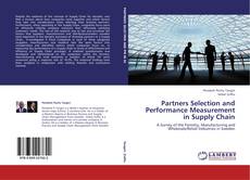 Partners Selection and Performance Measurement in Supply Chain kitap kapağı