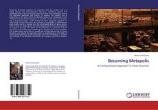 Bookcover of Becoming Metapolis