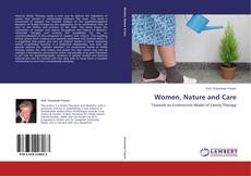 Capa do livro de Women, Nature and Care 