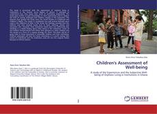 Buchcover von Children's Assessment of Well-being