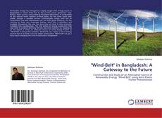 Couverture de "Wind-Belt" in Bangladesh: A Gateway to the Future