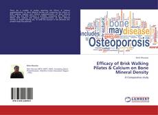 Portada del libro de Efficacy of Brisk Walking Pilates & Calcium on Bone Mineral Density