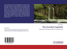 Capa do livro de The Cannibal Capitalist 