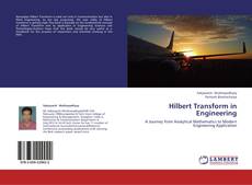 Portada del libro de Hilbert Transform in Engineering