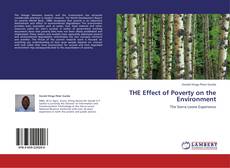 Couverture de THE Effect of Poverty on the Environment