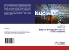 Capa do livro de Internal Transport Barrier in Tokamak Plasma 
